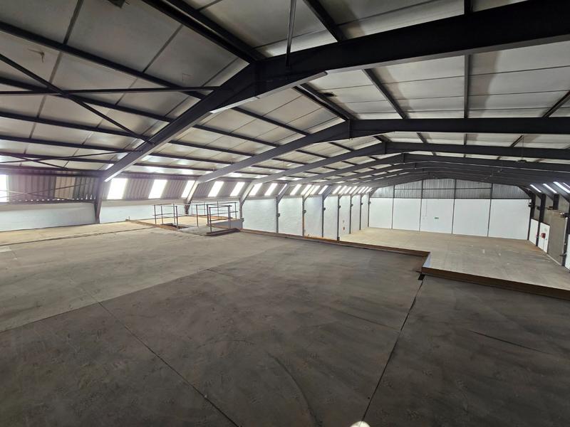 To Let commercial Property for Rent in Parow Industrial Western Cape
